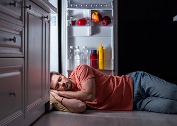 Nezdrava hrana prije spavanja