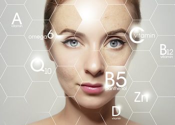 Učinak vitamina na kožu